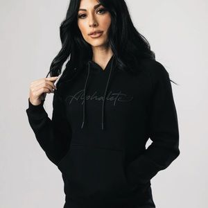 Alphalete Black Hoodie